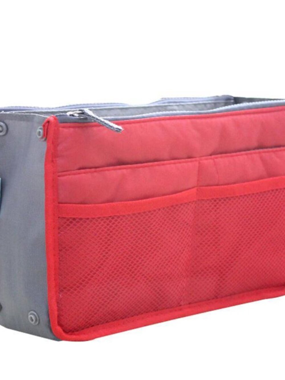 Organizer Insert for Purse/ Make-up/ Totes/ Drawers/ Cabinets - Red- NWT